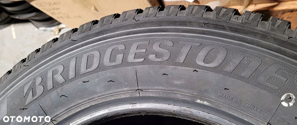 4x Bridgestone Blizzak W810 205/65R16C 107/105T Z649A - 6