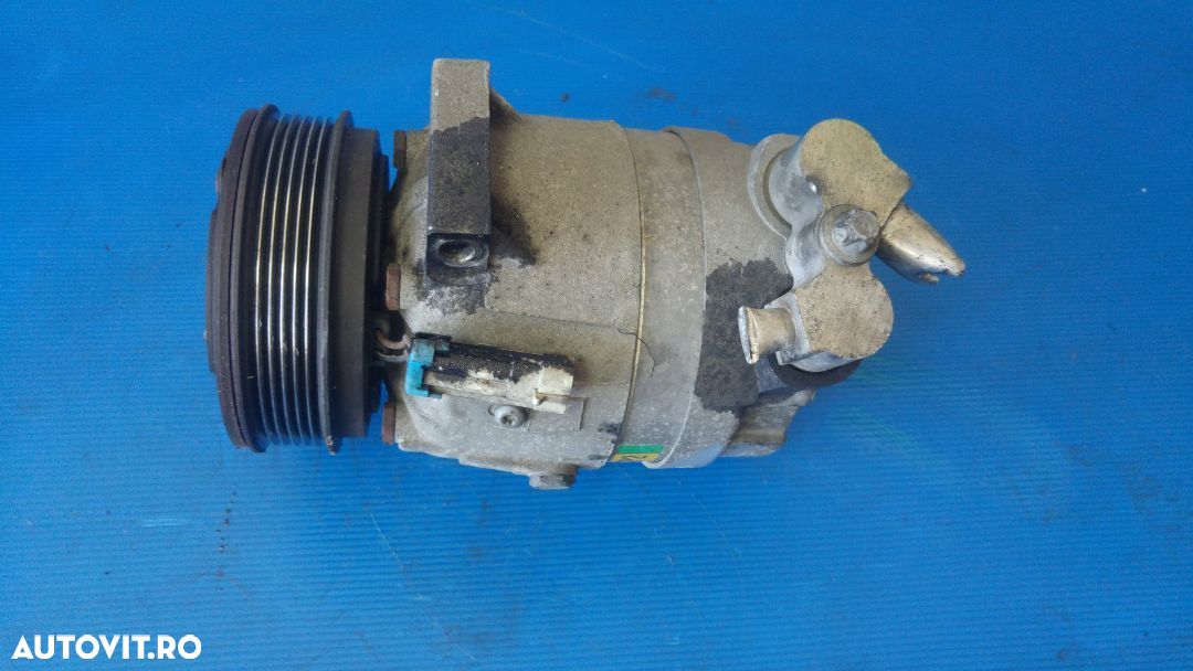 compresor ac 1.9 jtdm 939a2000 alfa romeo 159 fiat croma - 1