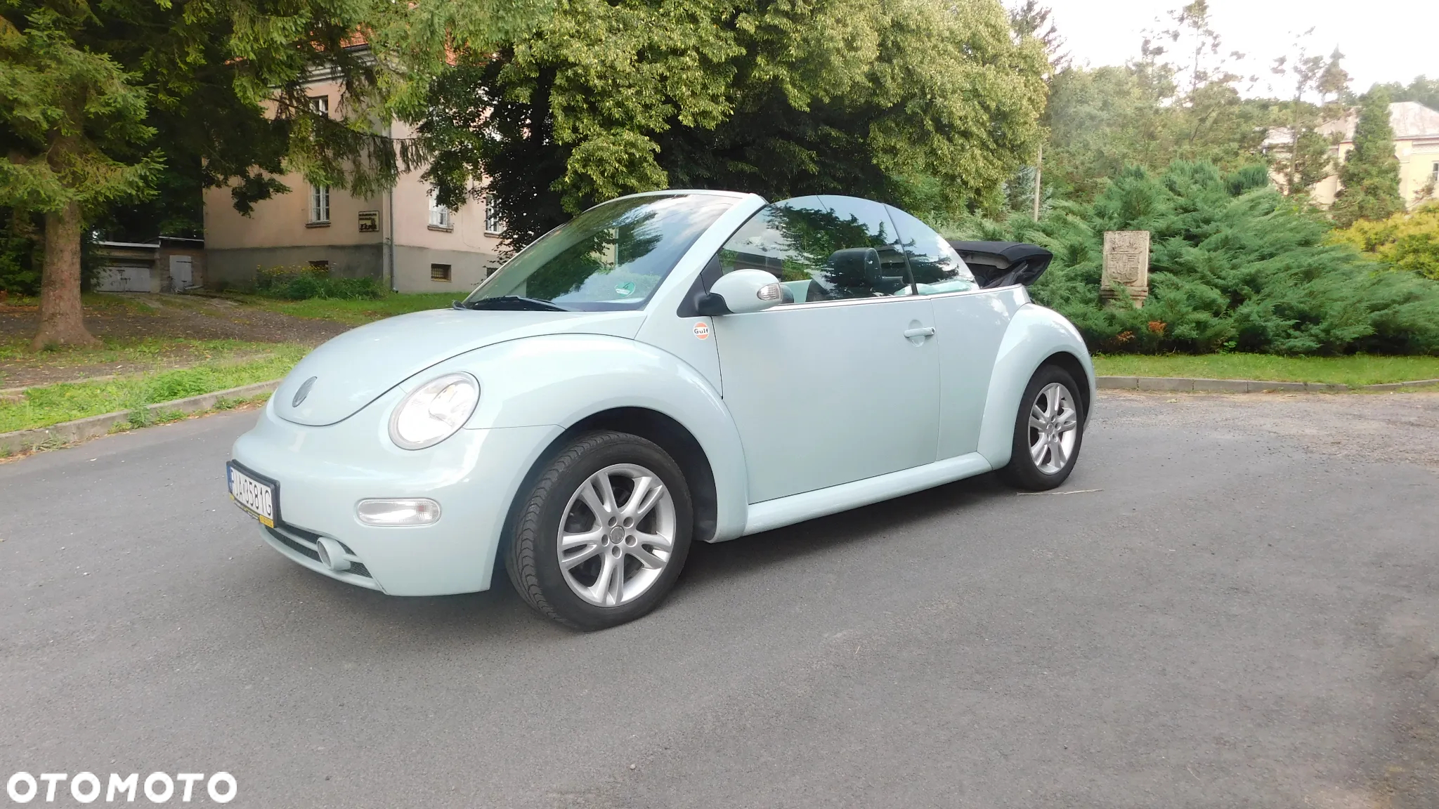 Volkswagen New Beetle Cabriolet 2.0 - 34