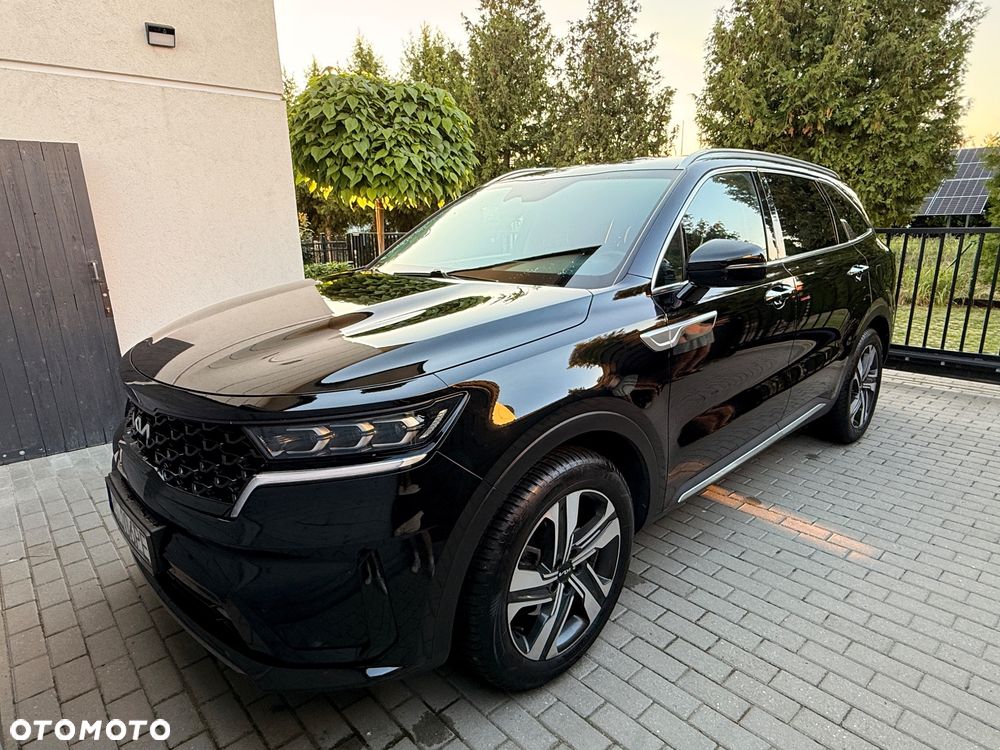 Kia Sorento 1.6 T-GDI HEV L 7os - 4