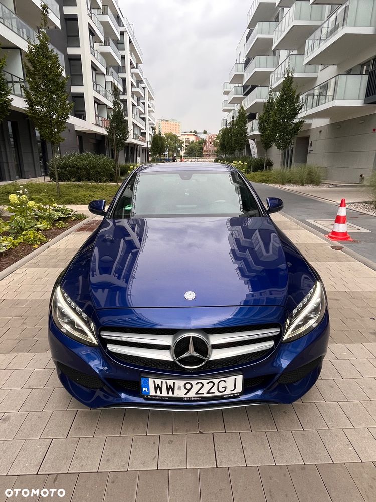 Mercedes-Benz Klasa C