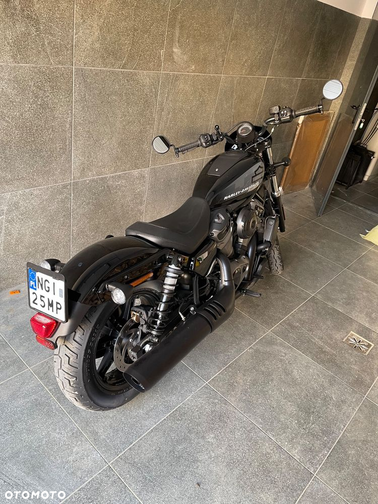 Harley-Davidson Sportster Nightster 975 - 5