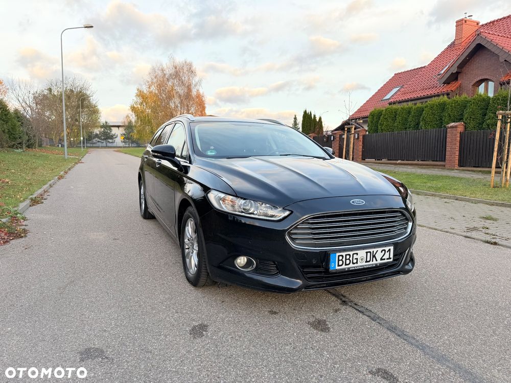 Ford Mondeo - 28