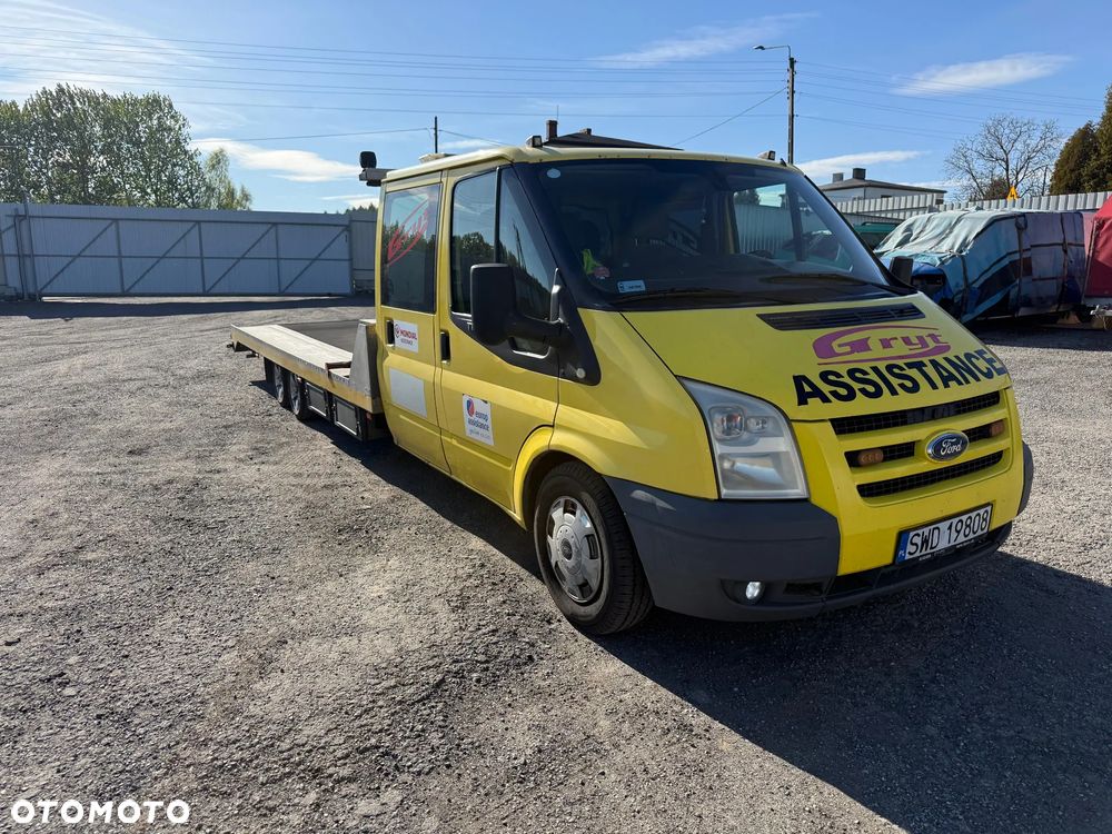 Ford TRANSIT - 2