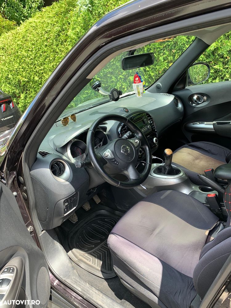 Nissan Juke 1.6L Acenta - 6
