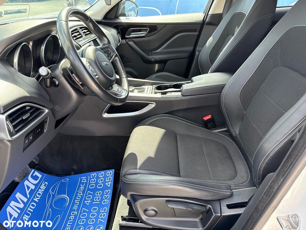 Jaguar F-Pace 20d AWD R-Sport - 15