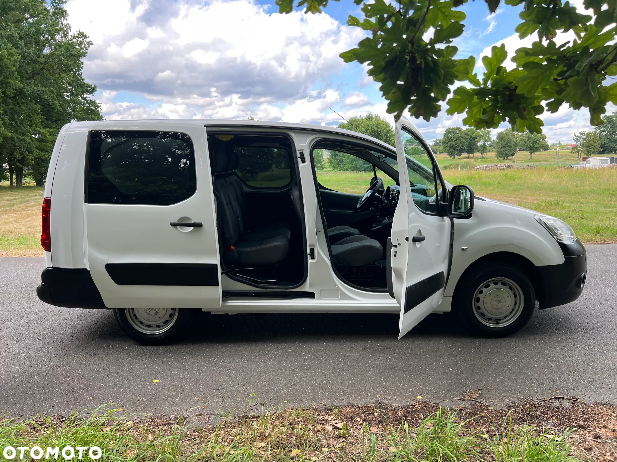 Citroën BERLINGO - 10