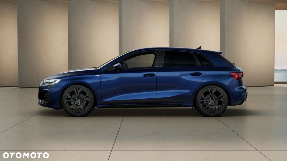 Audi A3 Sportback TFSI mHEV 110 kW S Line S tronic - 3
