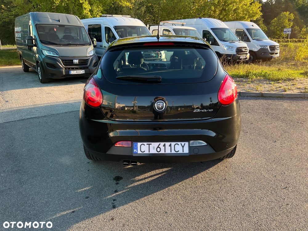 Fiat Bravo 1.4 T-Jet 16V Sport - 10