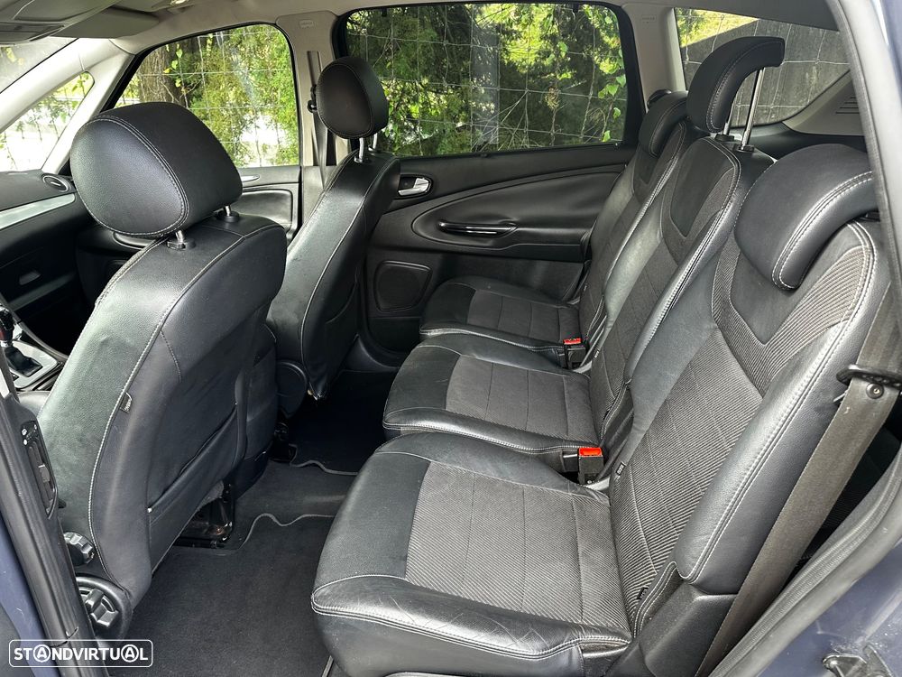 Ford S-Max 2.0 TDCi Titanium 7L Aut. - 10