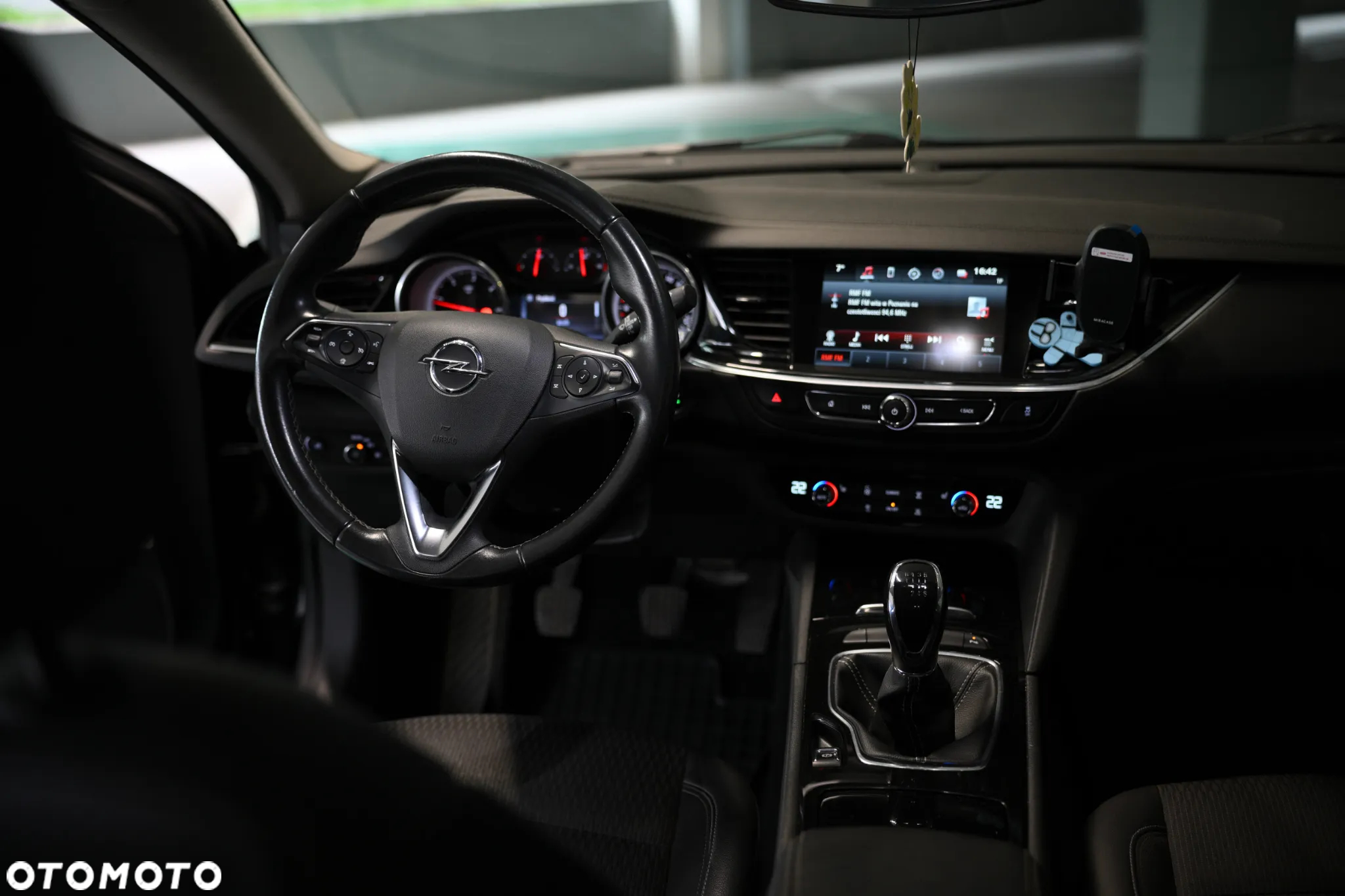 Opel Insignia 2.0 CDTI Executive S&S - 16