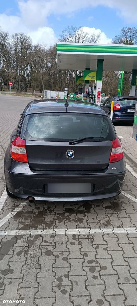 BMW Seria 1 116i - 7
