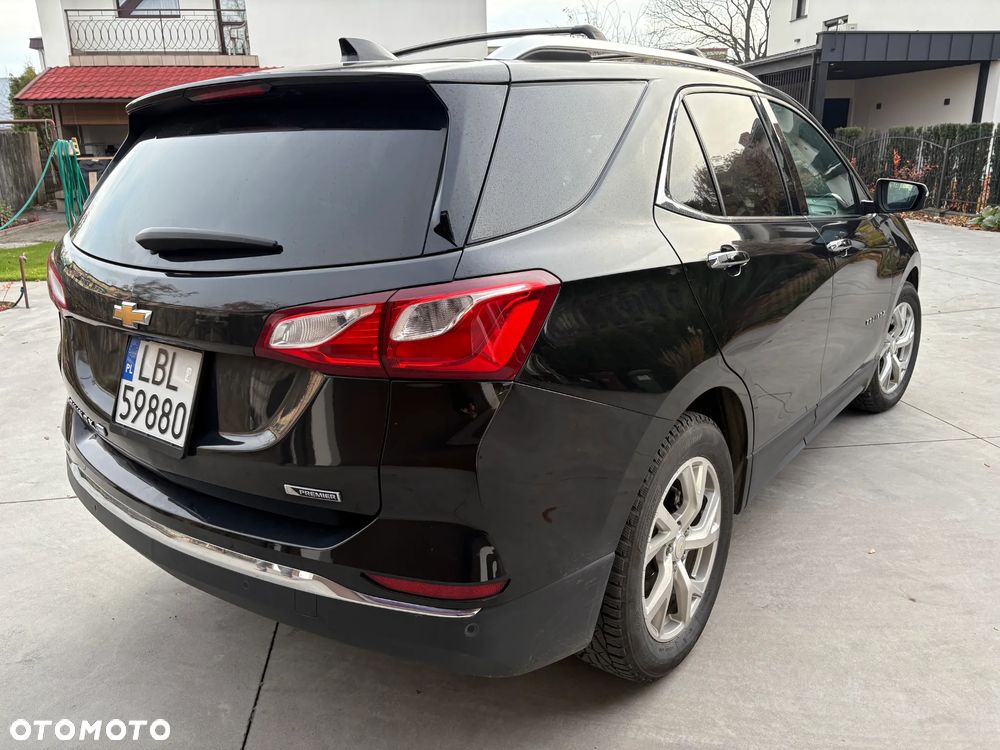 Chevrolet Equinox - 8