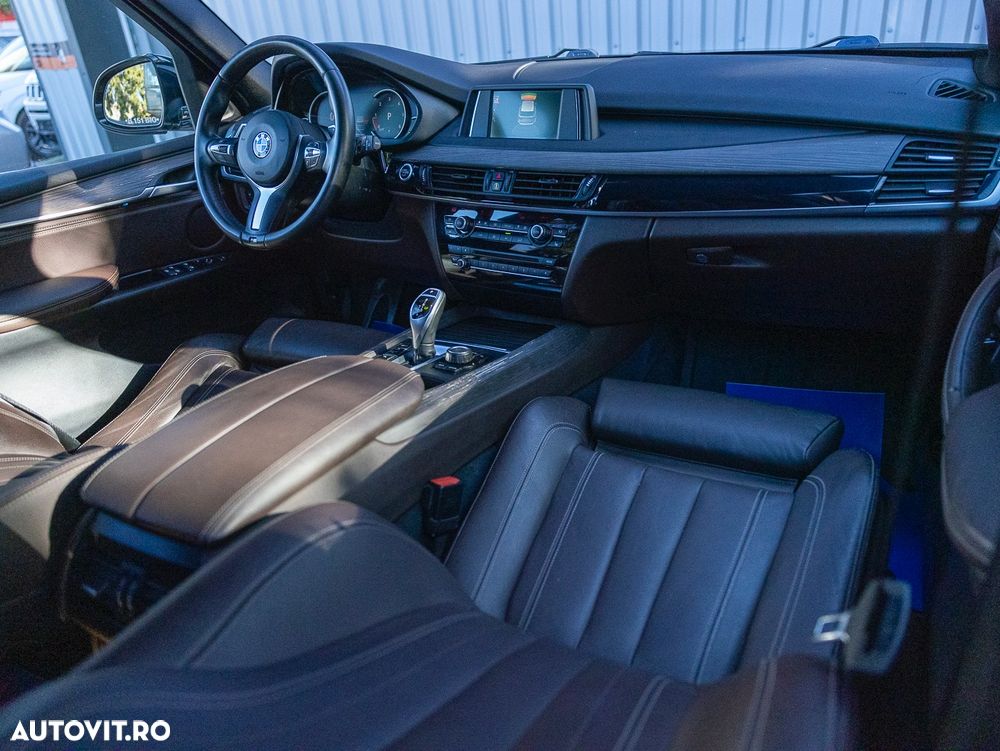 BMW X5 xDrive25d AT - 6