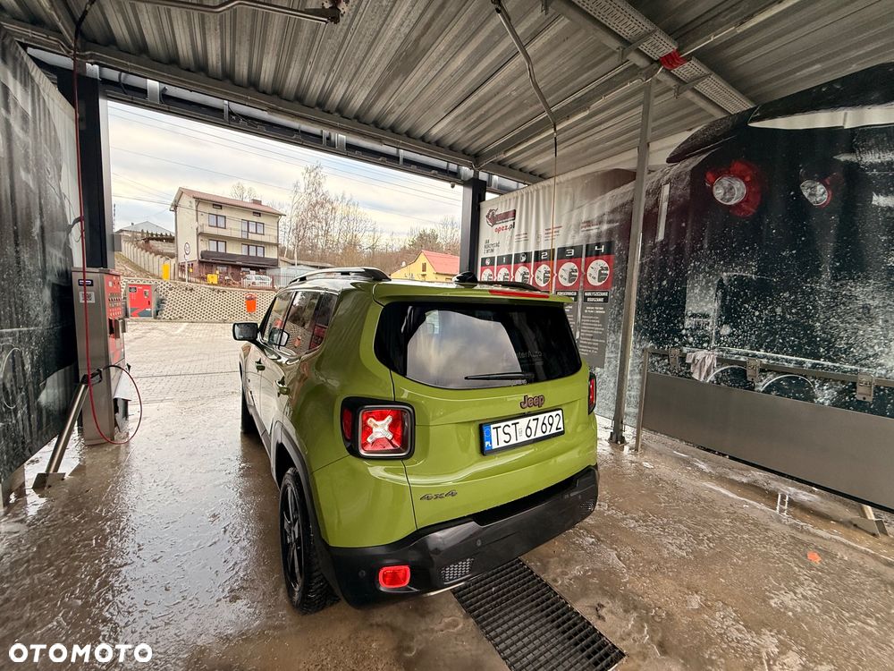 Jeep Renegade - 4