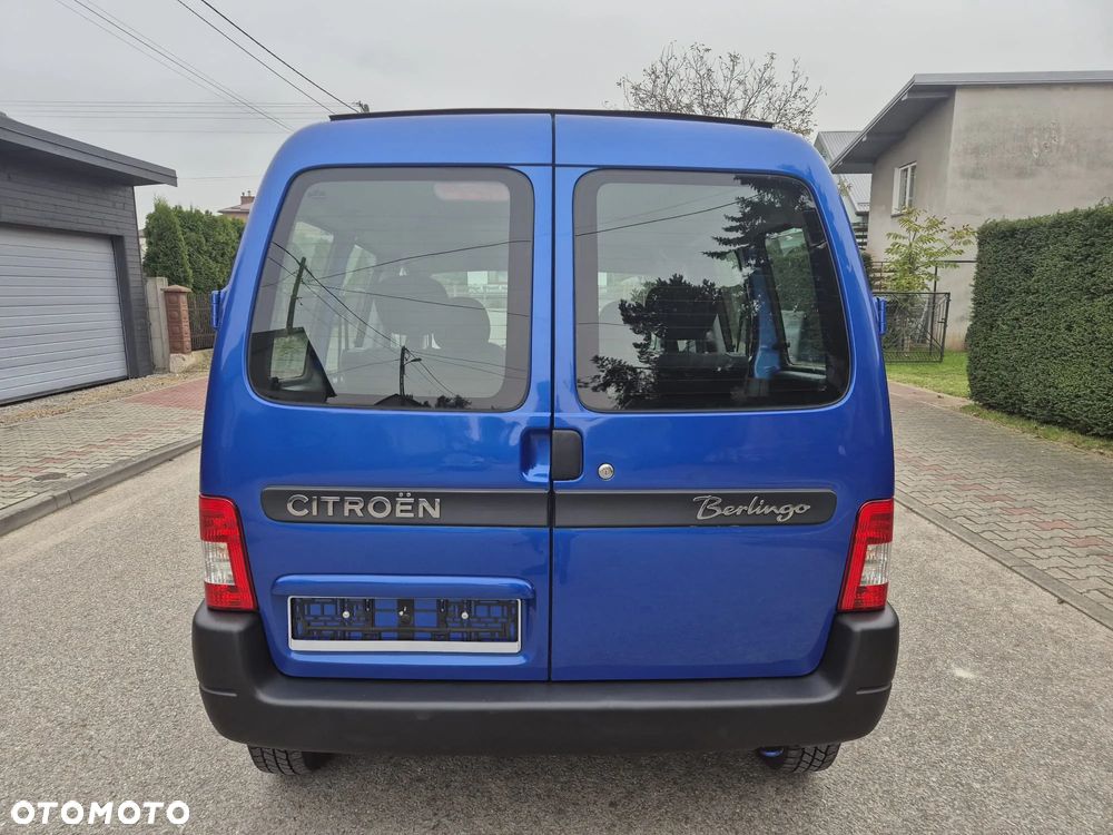 Citroën Berlingo - 16