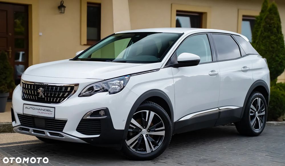 Peugeot 3008 PureTech 130 Stop & Start Allure - 10
