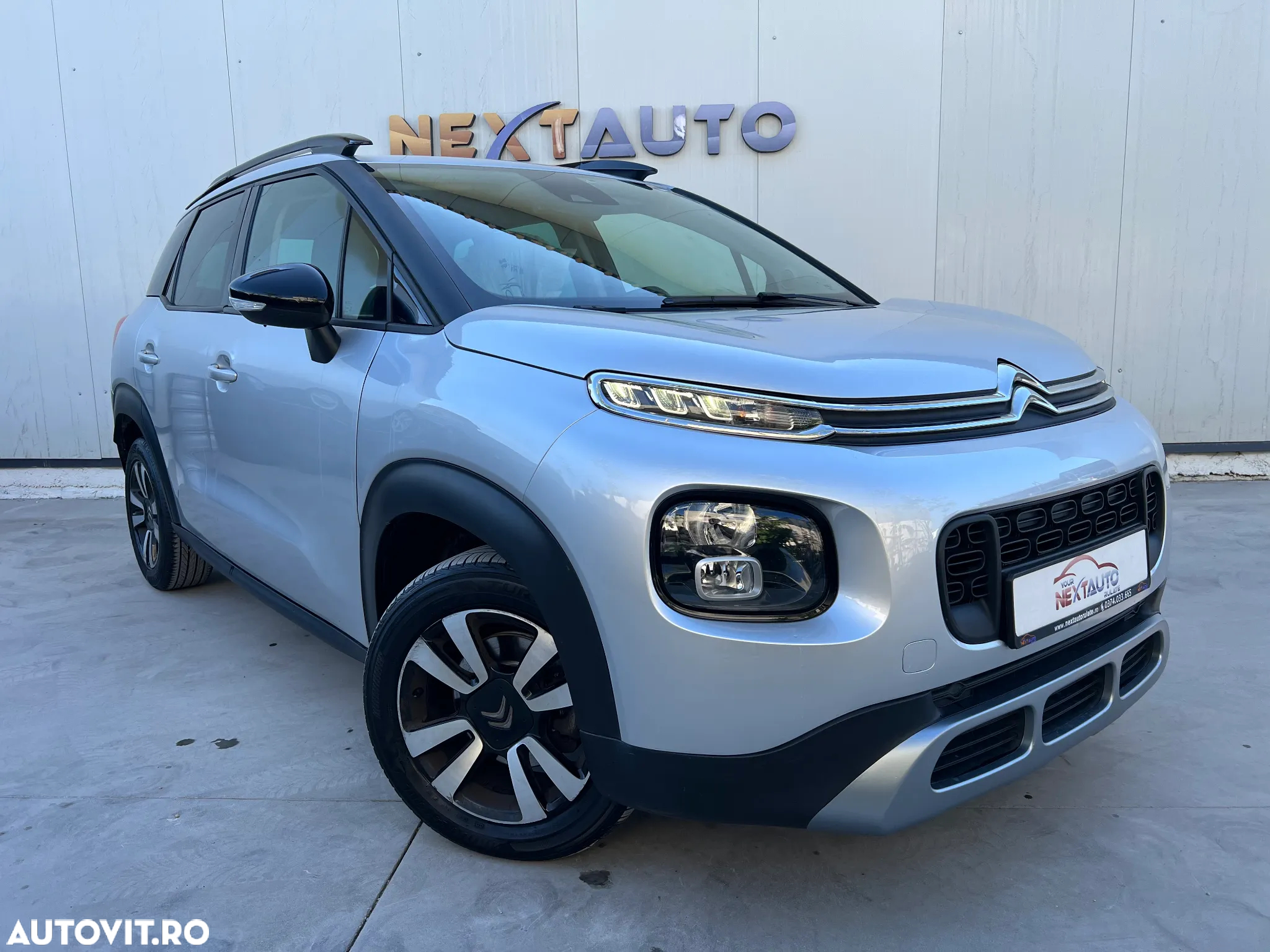 Citroën C3 AIRCROSS PureTech 110 Stop & Start EAT6 Shine - 3
