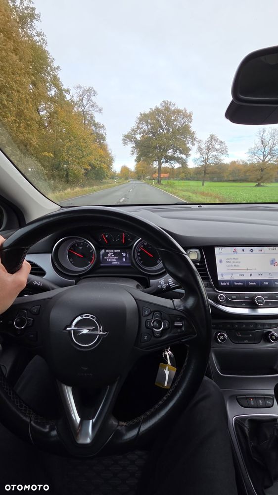 Opel Astra 1.0 Turbo Start/Stop Business - 24