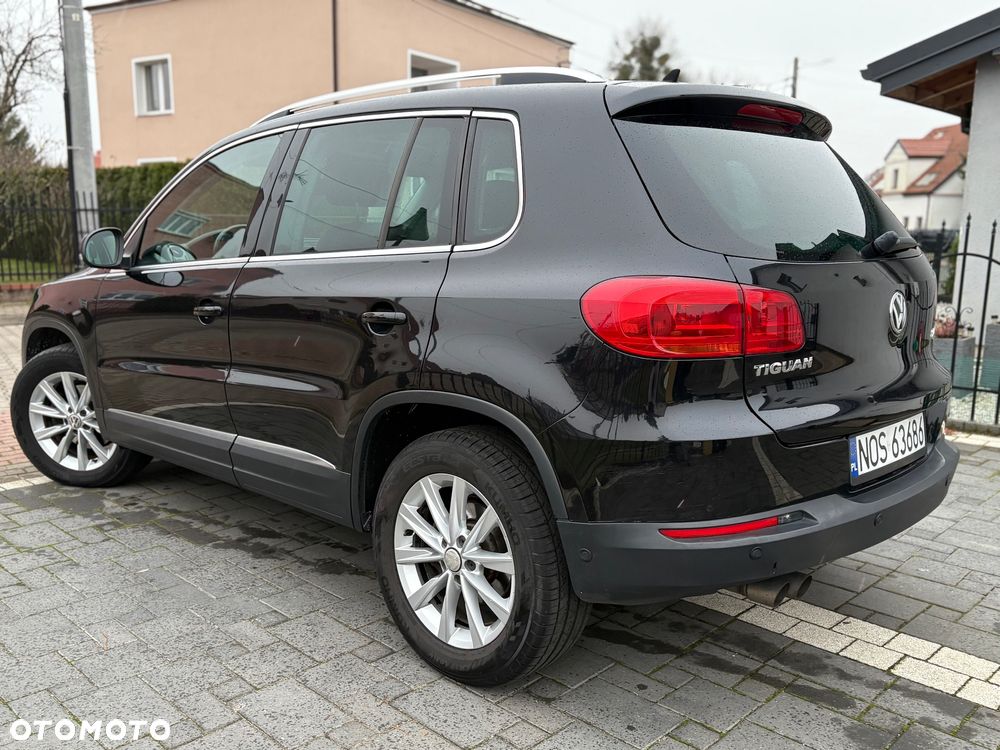 Volkswagen Tiguan 2.0 TDI DPF 4Motion DSG Exclusive - 19