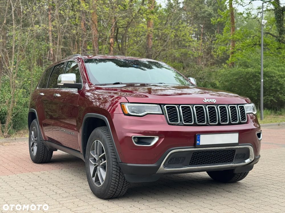 Jeep Grand Cherokee 3.6 V6 Pentastar 4WD Automatik Limited - 9
