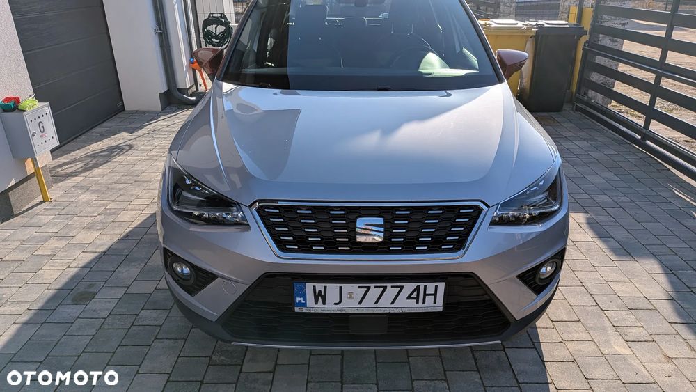 Seat Arona - 29