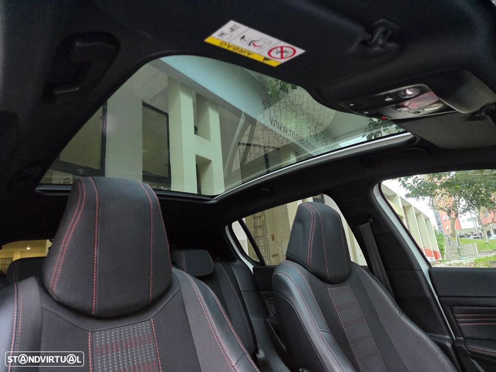 Peugeot 308 PureTech 130 EAT6 Stop & Start GT-Line Edition - 33