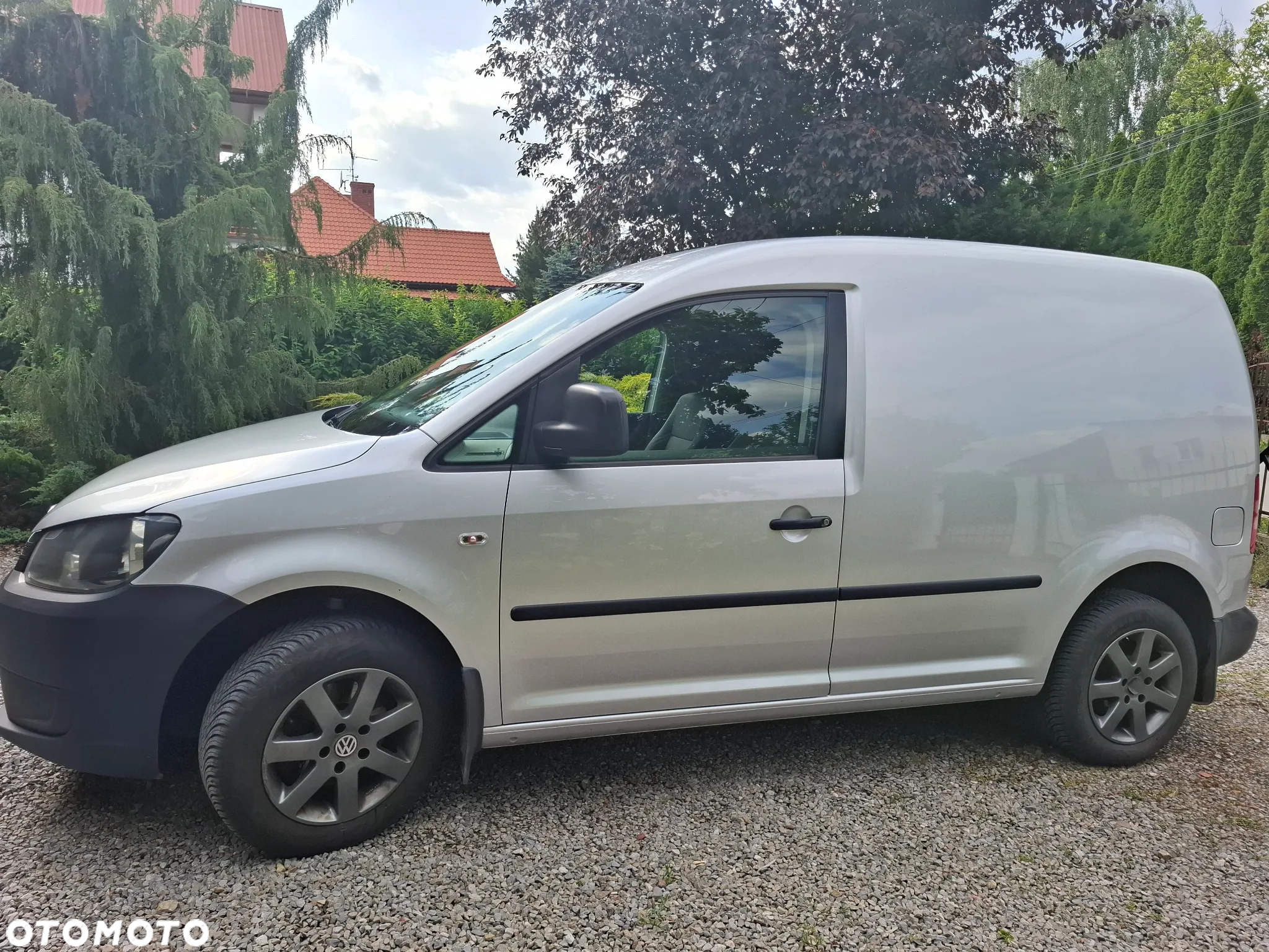 Volkswagen Caddy 1.6 TDI - 5