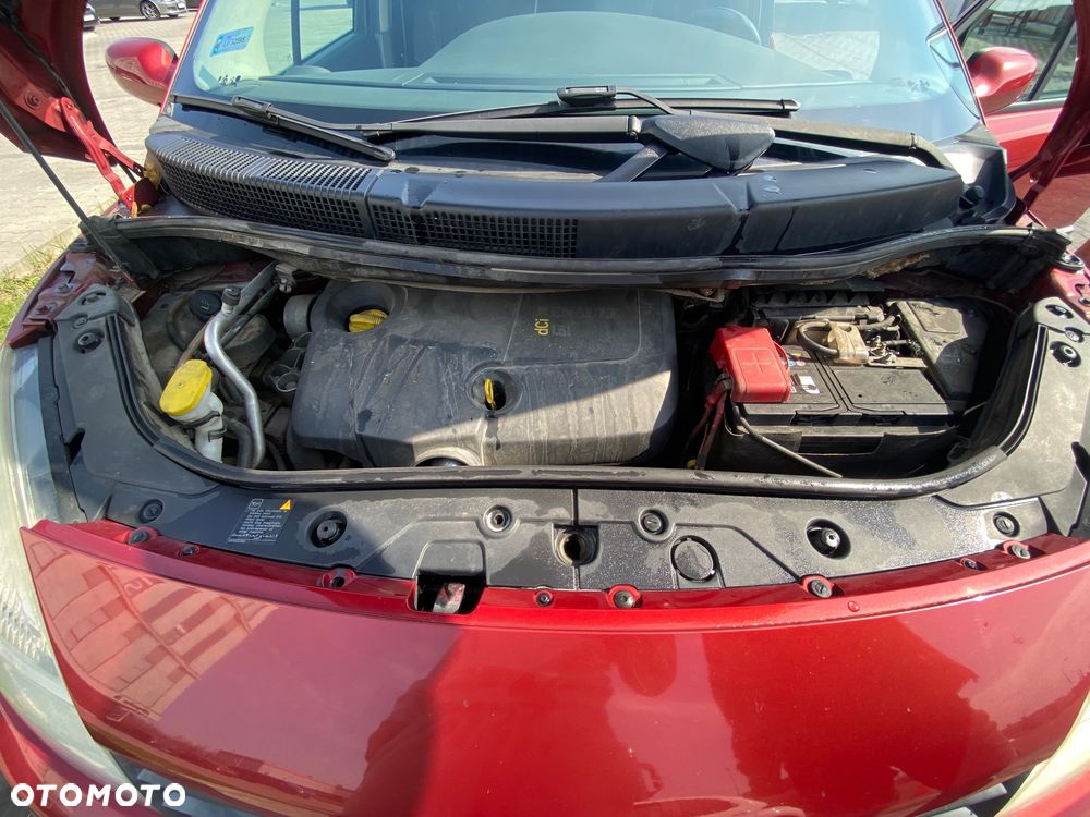 Renault Scenic 1.5 dCi Confort Authentique - 15