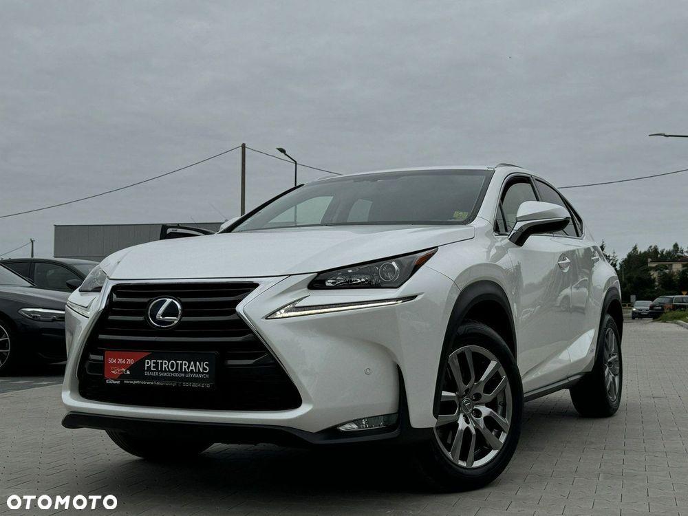 Lexus NX - 2