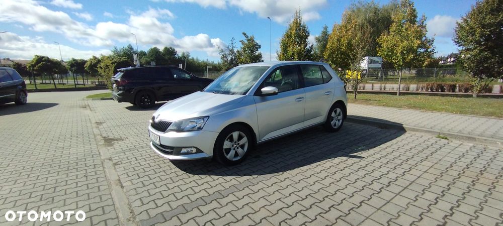 Skoda Fabia - 6