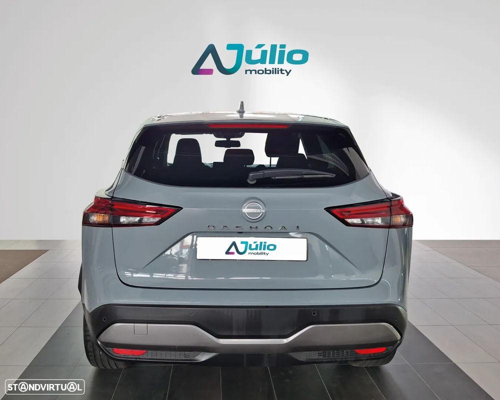 Nissan Qashqai 1.3 DIG-T N-Connecta LED - 8