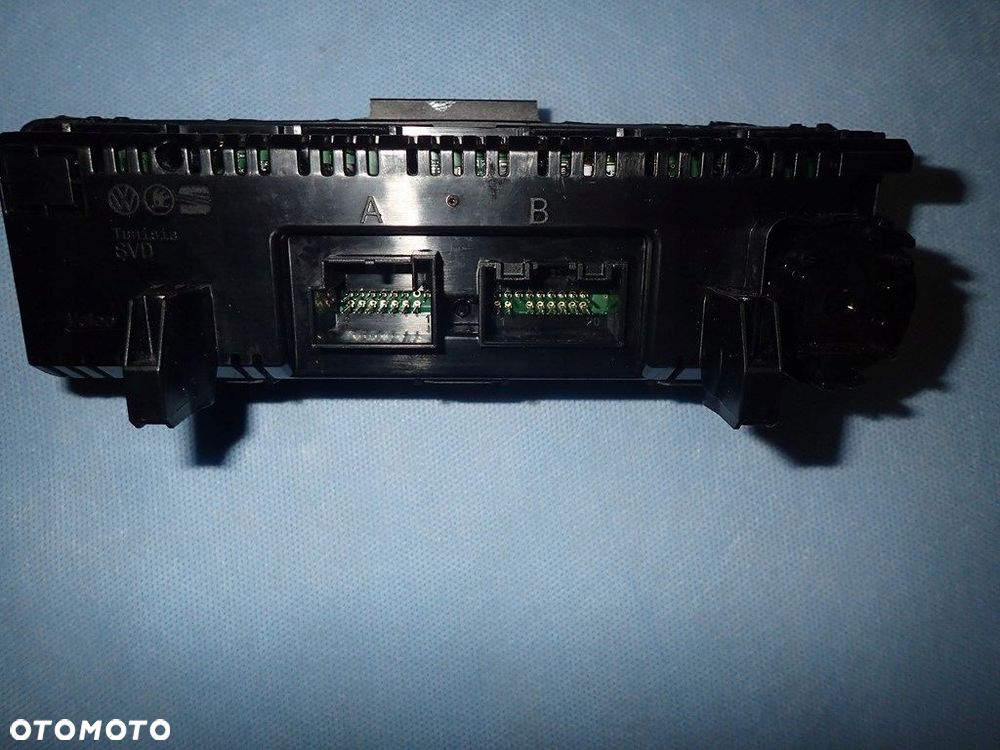 dw fabia 3 panel klimatyzacji - 3