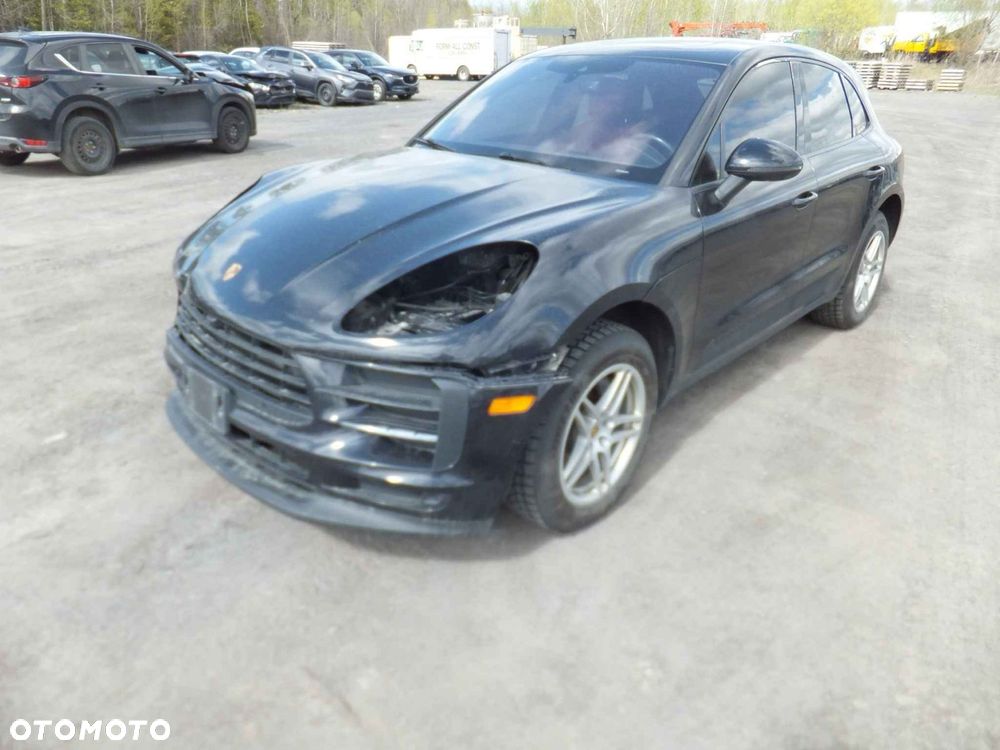 Porsche Macan PDK - 4