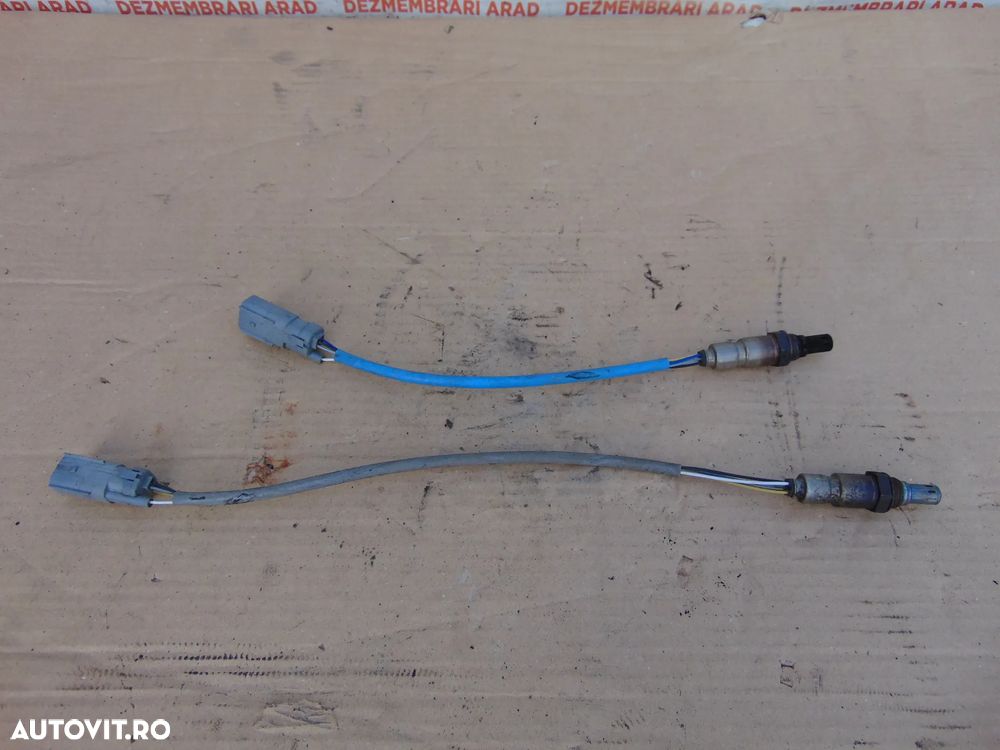 Sonda lambda Ford Mondeo mk5 cod f1f19y460ca ds7a9y460db galaxy kuga 2 - 2