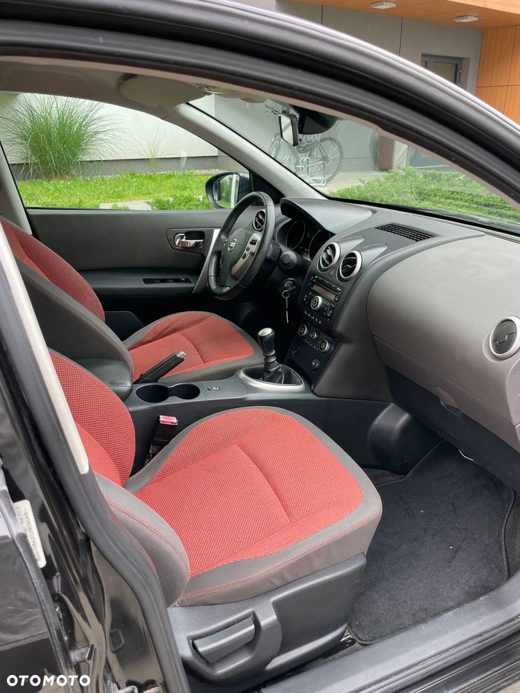 Nissan Qashqai 2.0 Tekna Premium - 14