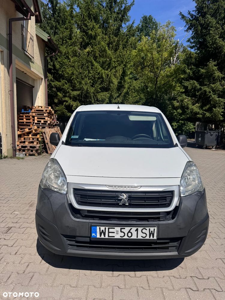 Peugeot PARTNER - 1