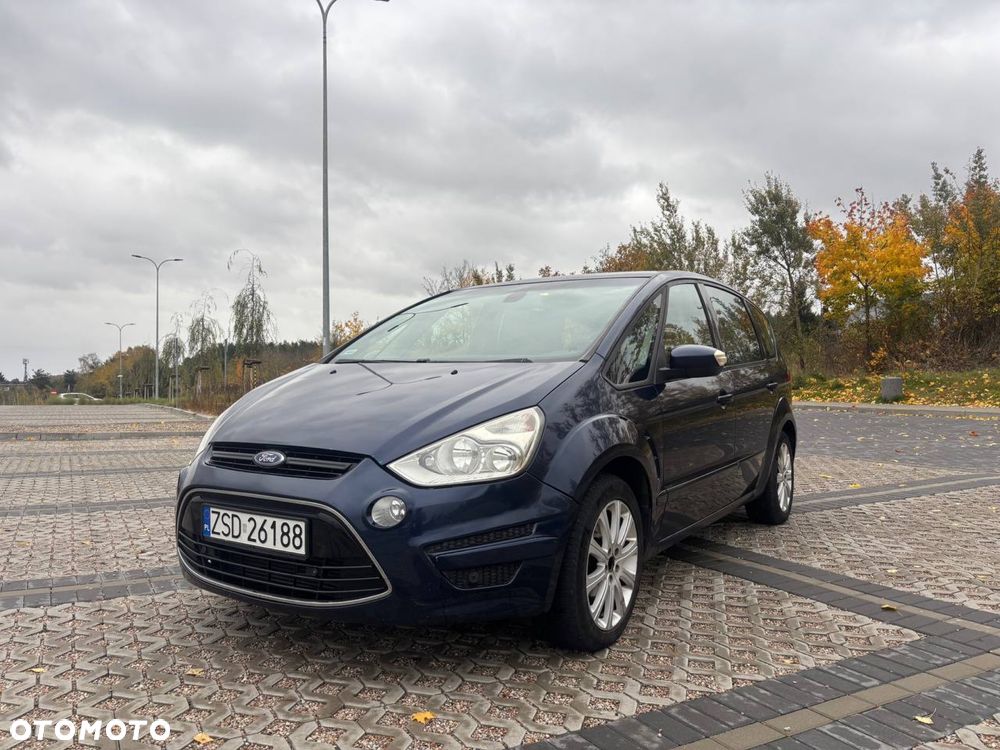Ford S-Max - 1