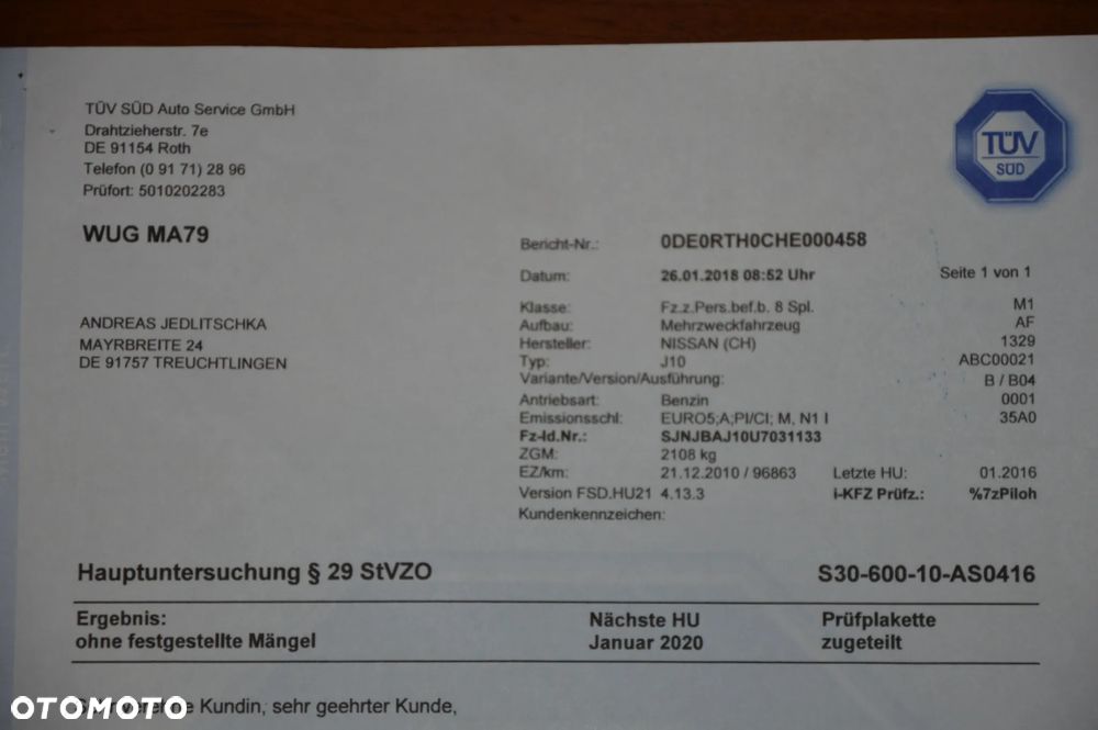 Nissan Qashqai+2 2.0 tekna - 37