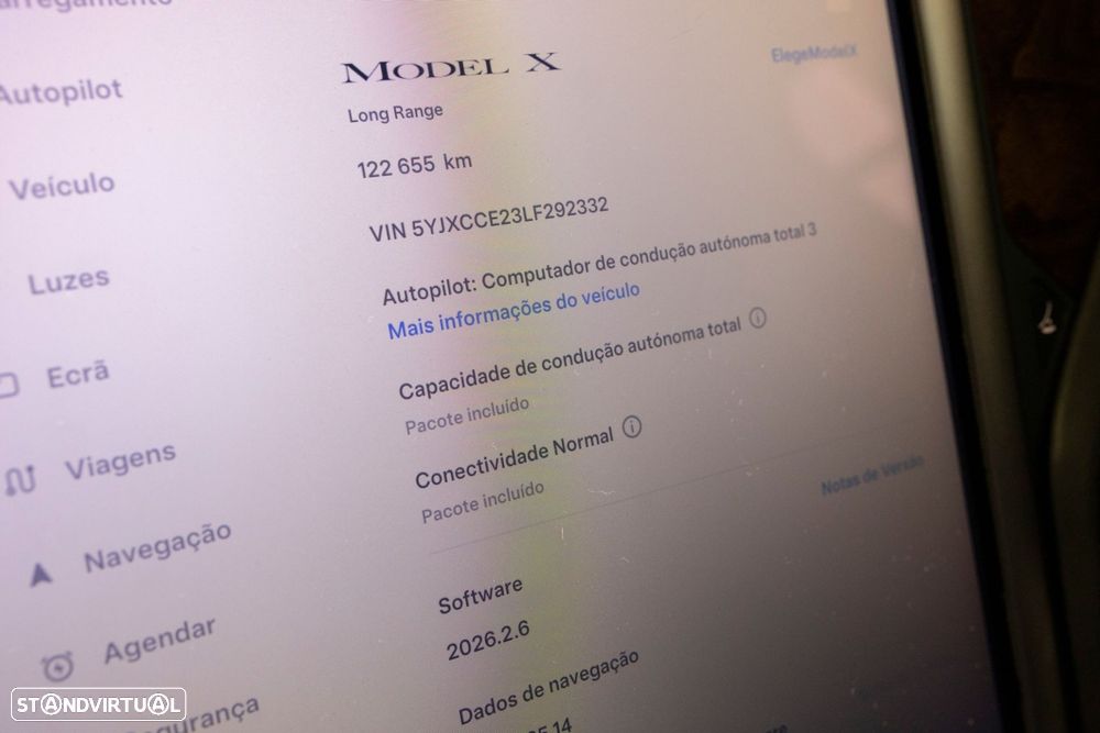 Tesla Model X Long Range - 31