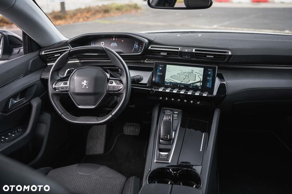 Peugeot 508 - 4