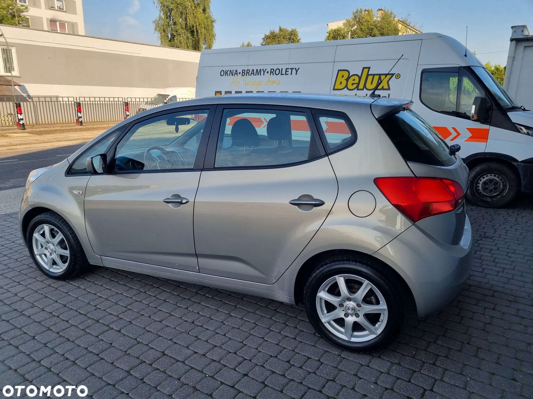 Kia Venga 1.4 CRDi 90 ISG Spirit - 2