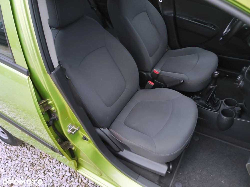 Chevrolet Spark 1.0 LS A/C - 6