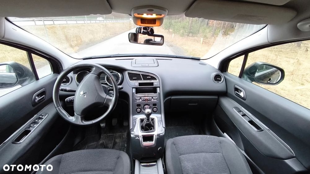Peugeot 5008 - 7