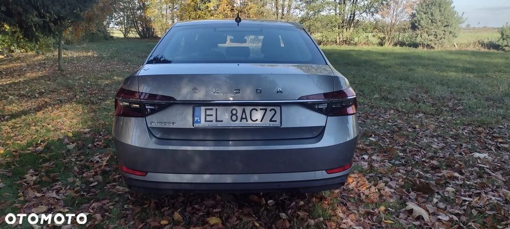 Skoda Superb - 8