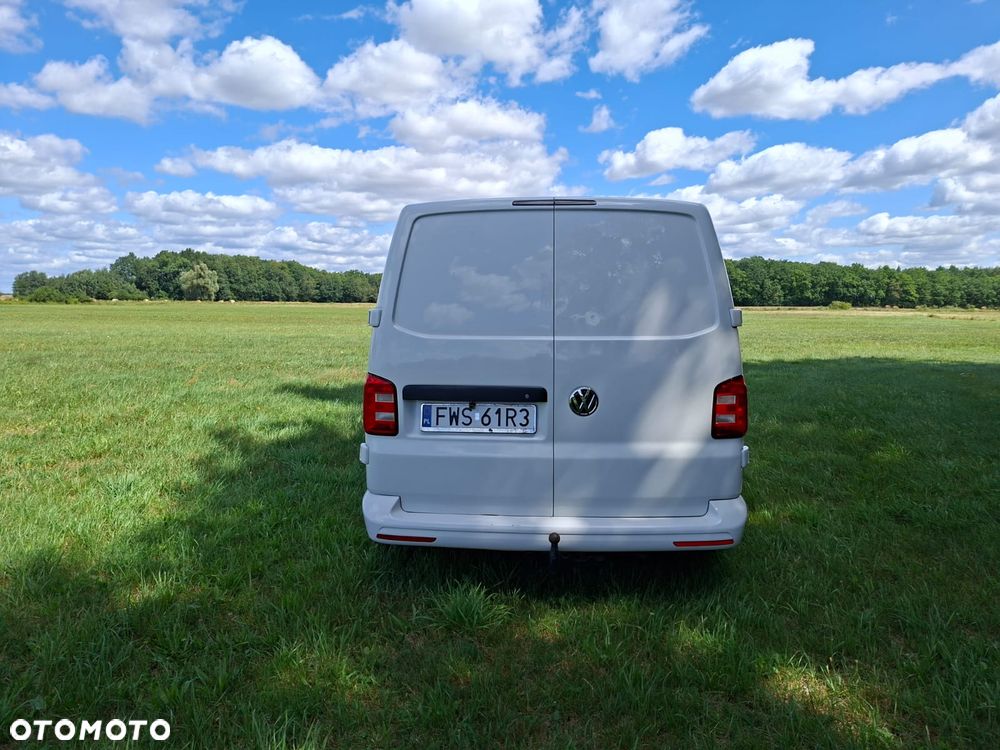 Volkswagen Transporter L1H1 - 10