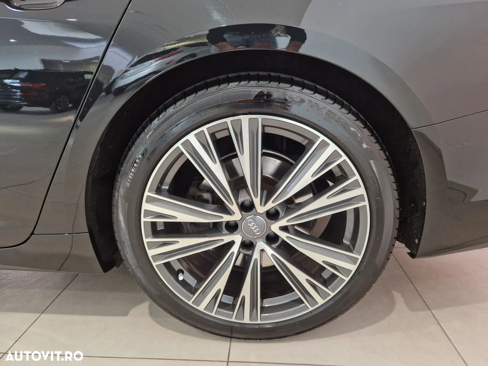 Audi A6 Avant 3.0 50 TDI quattro Tiptronic Sport - 10