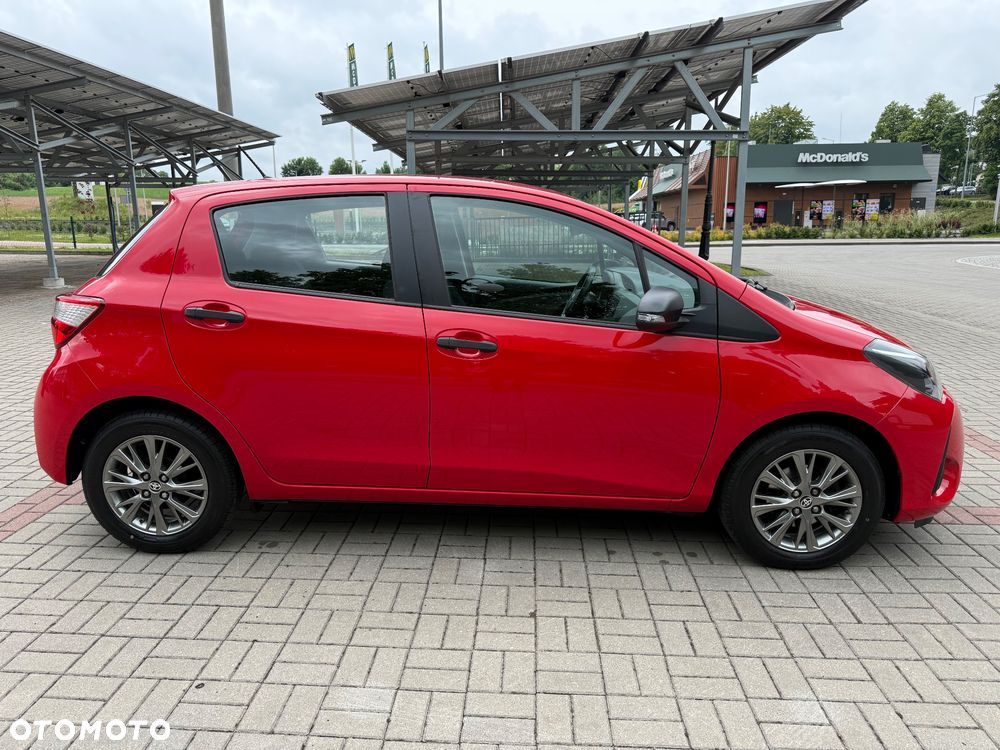 Toyota Yaris 1.0 VVT-i Cool - 5