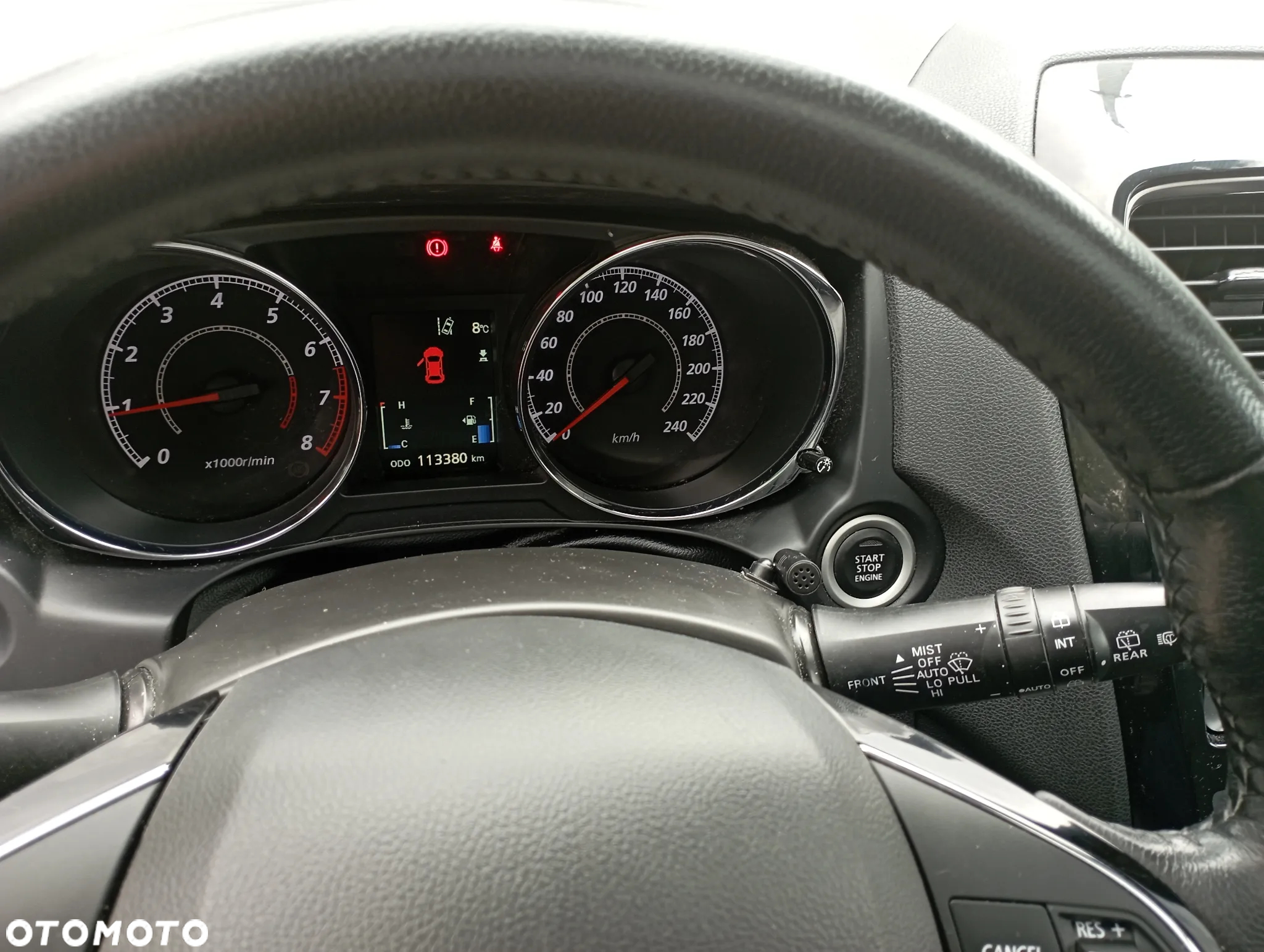 Mitsubishi ASX 1.6 Instyle - 10