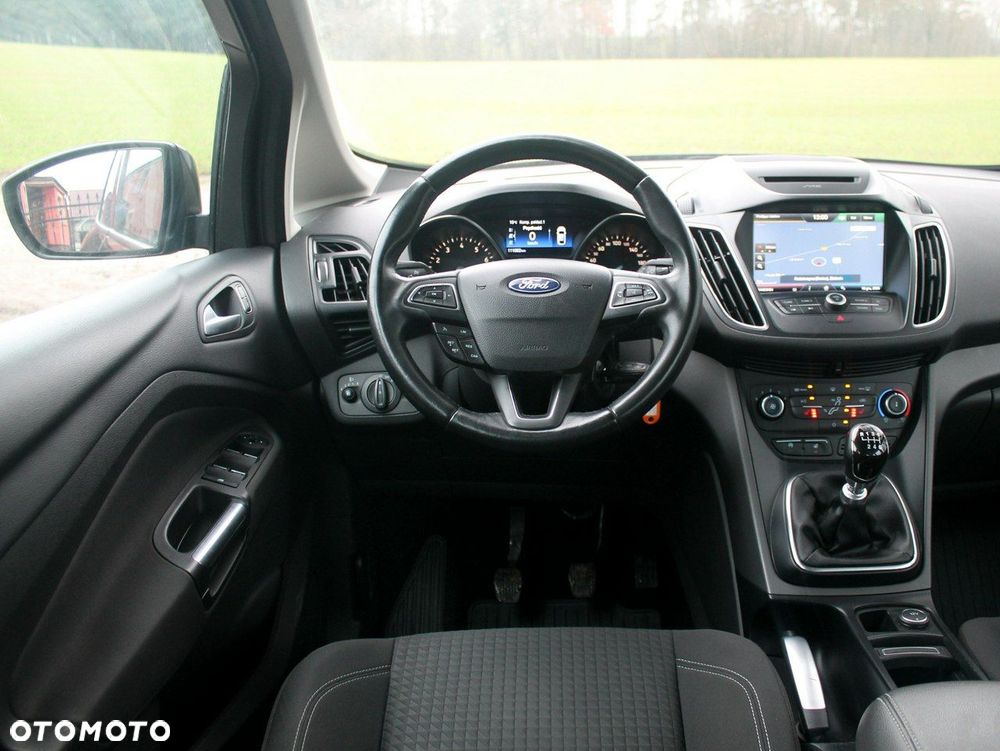Ford C-MAX - 9